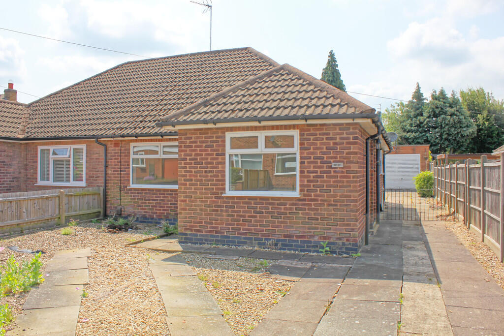 Main image of property: Mapleton Road, Wigston, Leicester