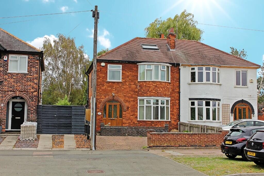 Main image of property: Saffron Lane, Leicester