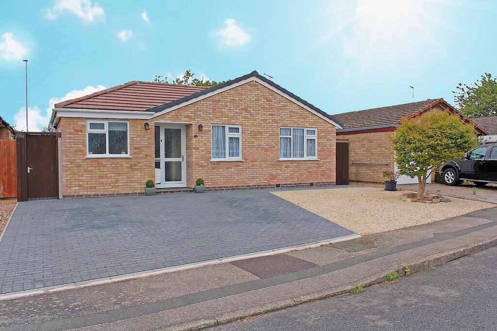 Main image of property: Gayhurst Close, Wigston, Leicester