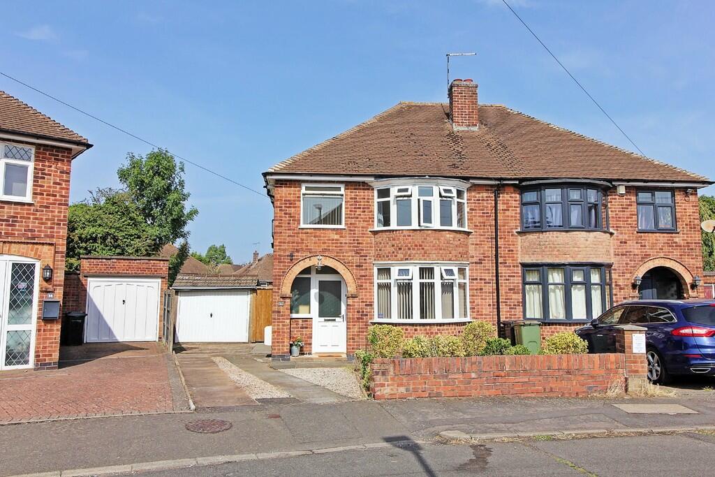 Main image of property: Denmead Avenue, Wigston