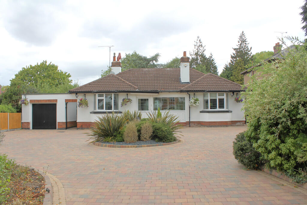 Main image of property: Chapel Lane, Knighton, Leicester