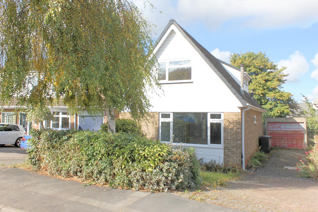 Main image of property: Conway Drive, Shepshed