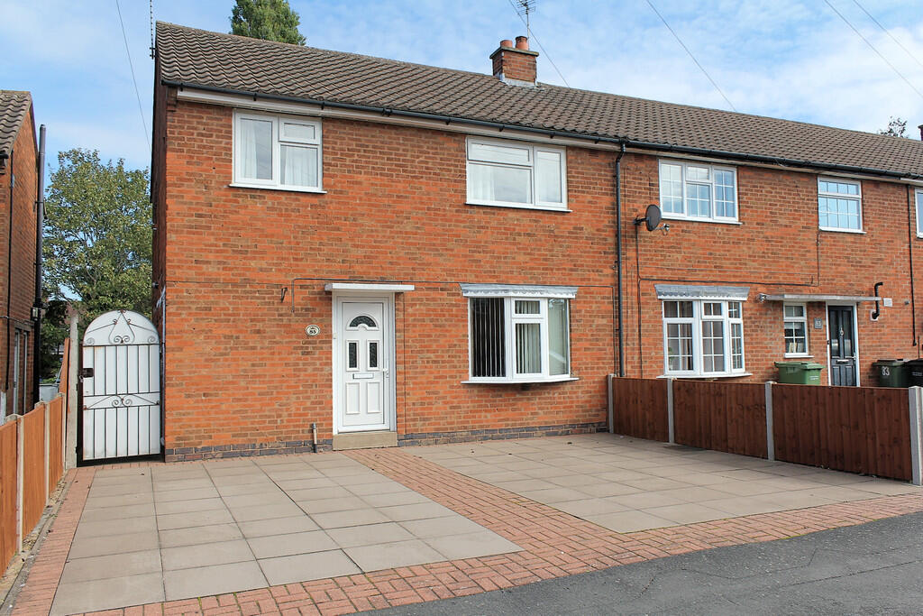Main image of property: Orson Drive, Wigston, Leicester