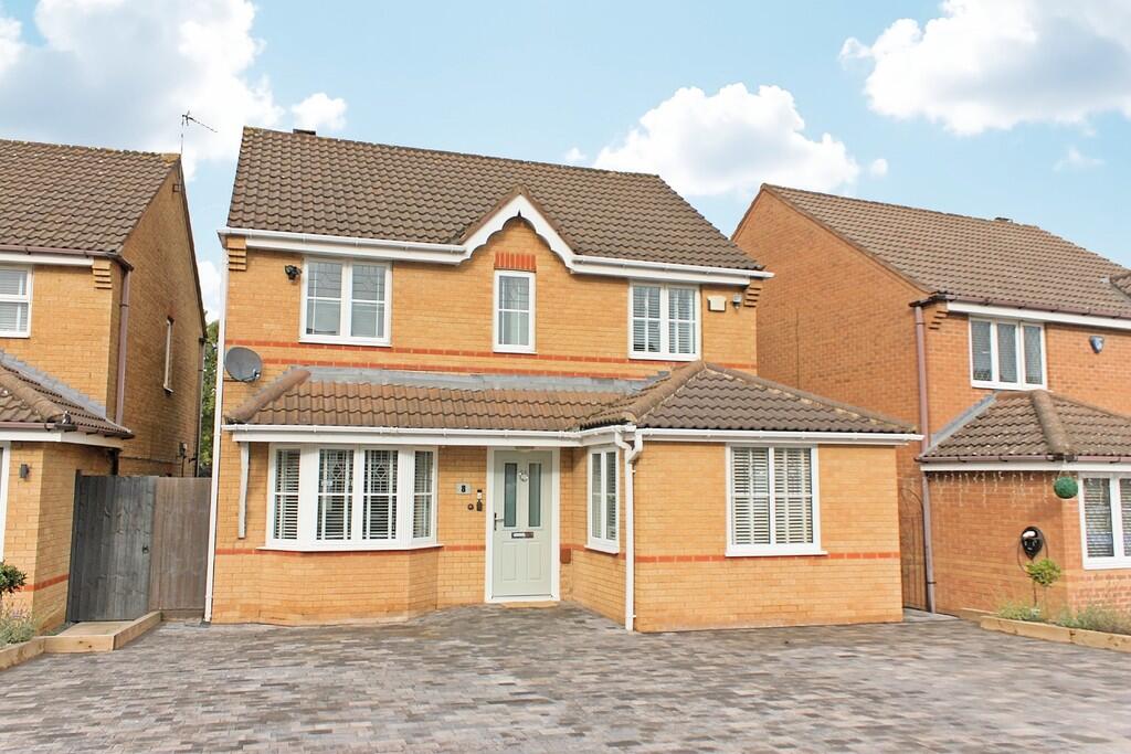 Main image of property: Isobella Road, Thorpe Astley, Leicester