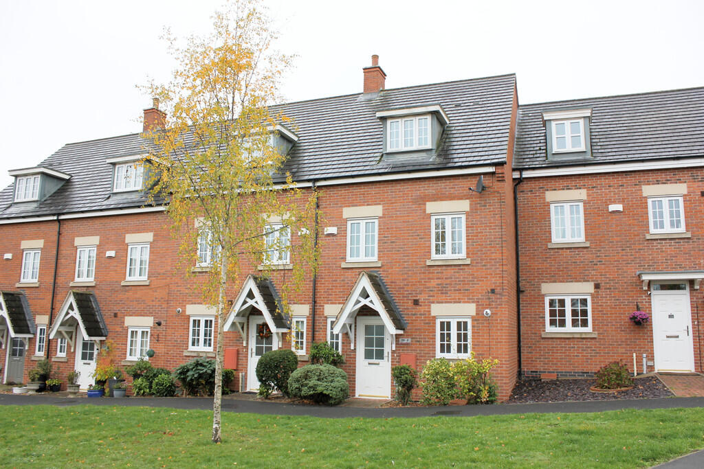 Main image of property: Yaffle Crescent, Desborough
