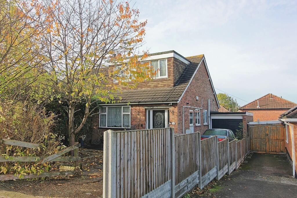 Main image of property: Ocean Road, Evington