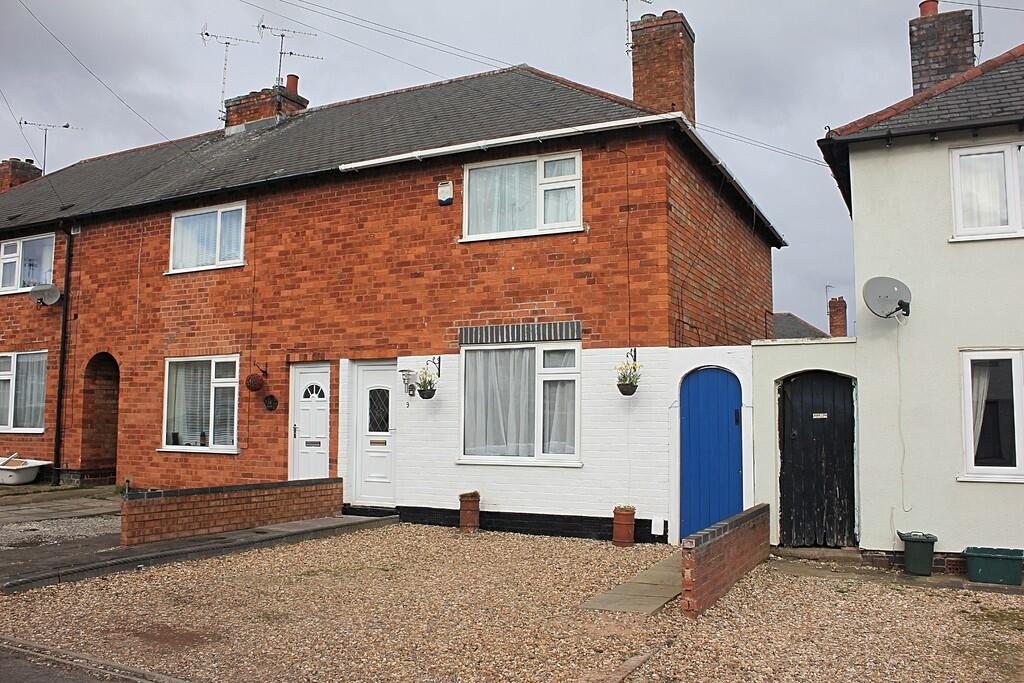 Main image of property: Cromford Avenue, South Wigston, Leicester