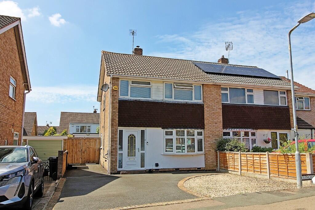 Main image of property: Tyringham Road, Wigston Meadows