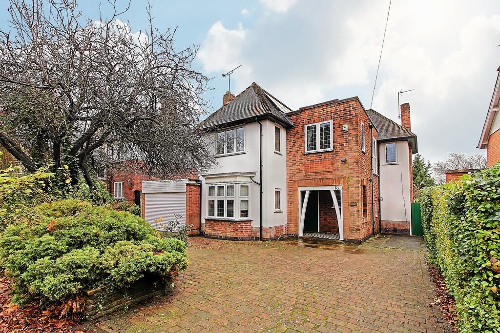 Main image of property: Chapel Lane, Knighton