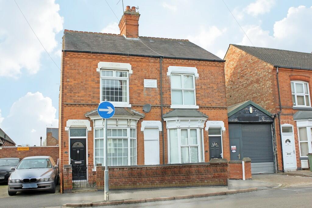 Main image of property: Clifford Street, Wigston