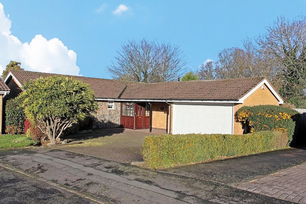 Main image of property: Glebe Close, Glenfield, Leicester
