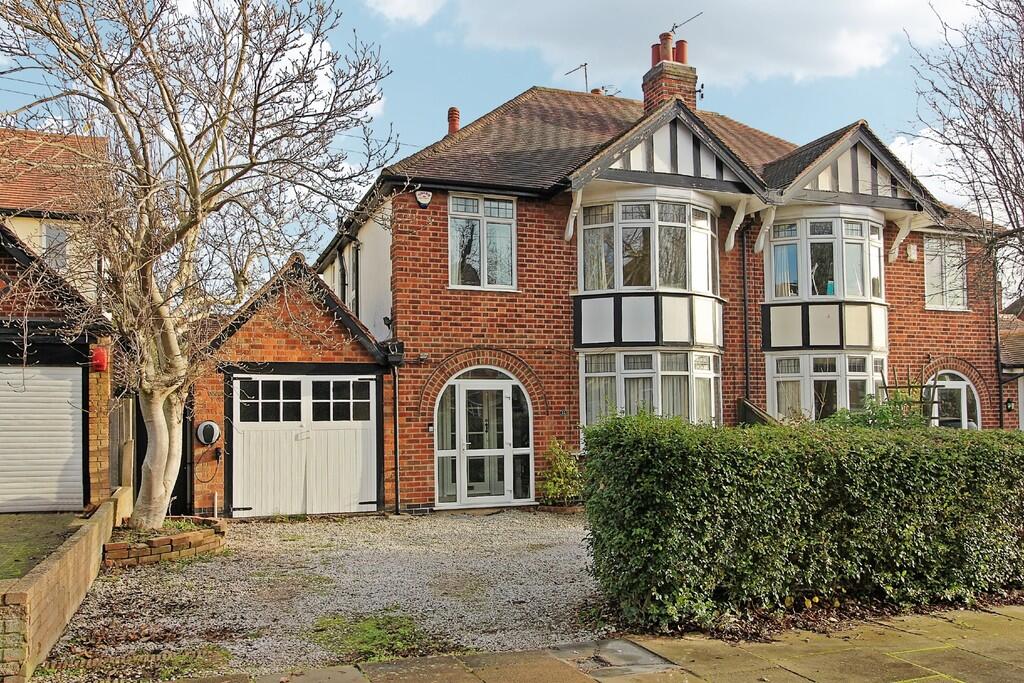 Main image of property: Ridgway Road, Stoneygate