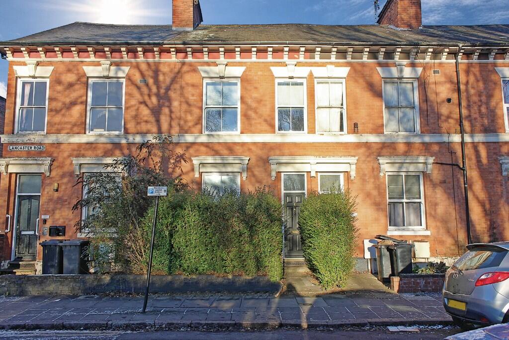 Main image of property: Lancaster Road, Leicester