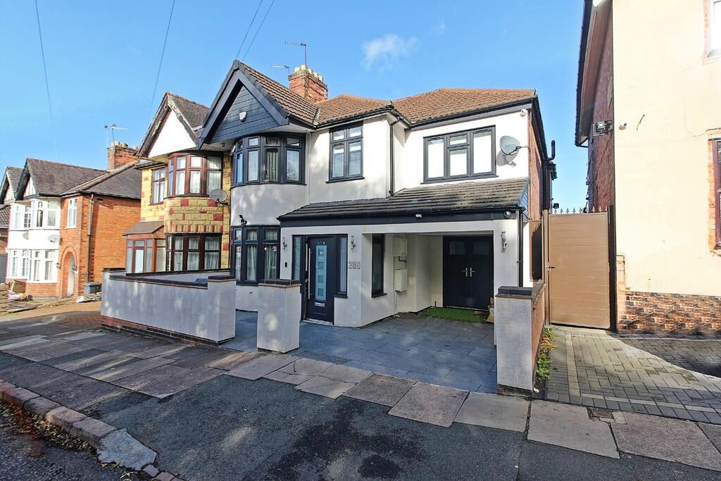 Main image of property: Gwendolen Road, Leicester