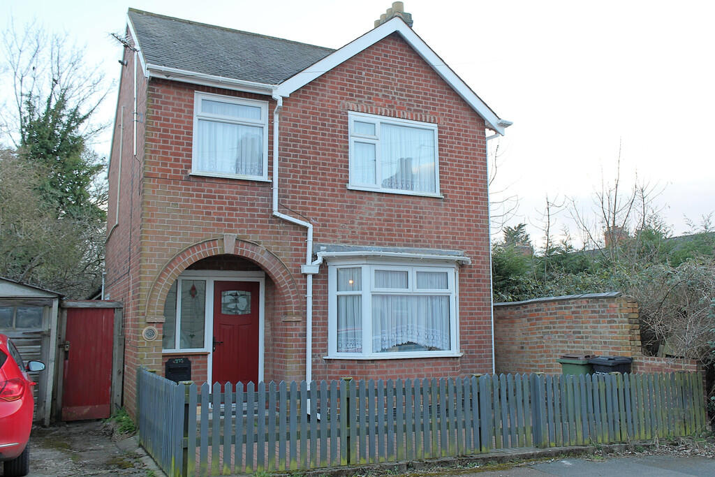 Main image of property: Cherry Street, Wigston, Leicester