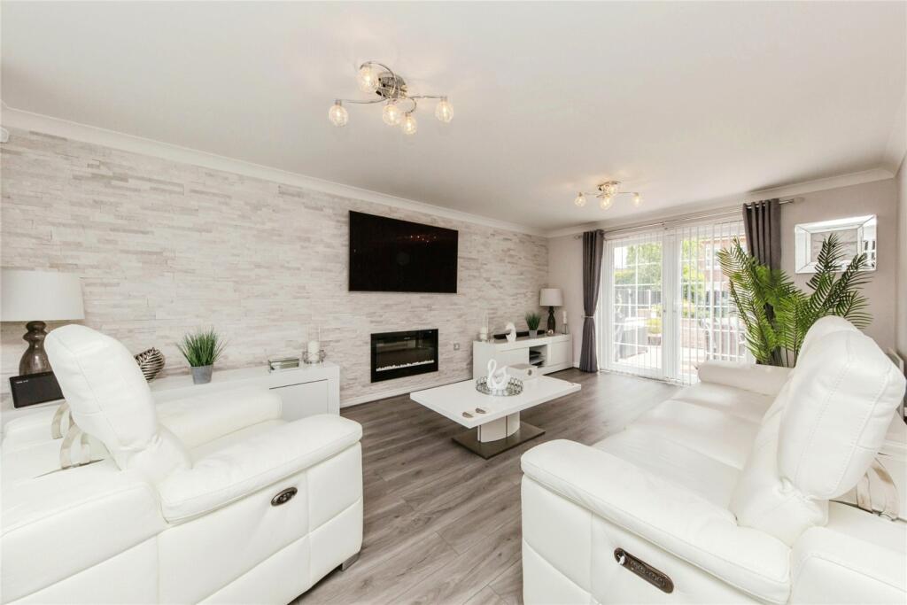 Property image - St. Augustines Drive, Weston, Crewe, Cheshire, CW2