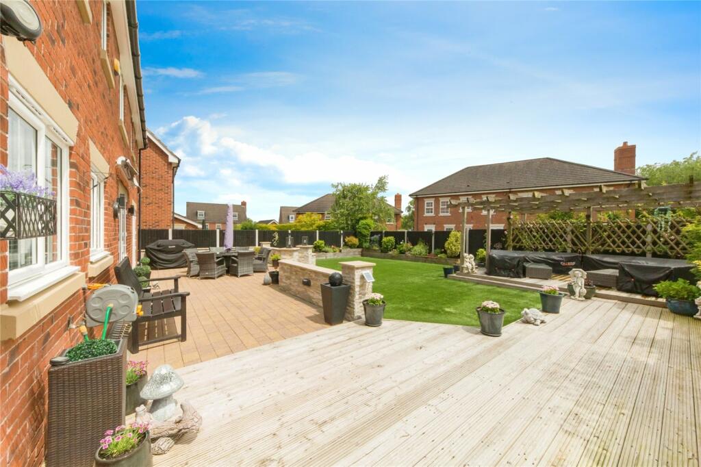 Additional property image - St. Augustines Drive, Weston, Crewe, Cheshire, CW2