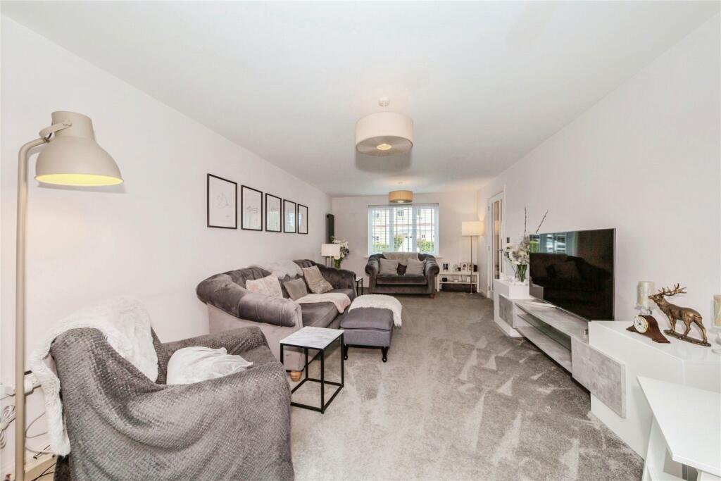 Property image - St. Augustines Drive, Weston, Crewe, Cheshire, CW2