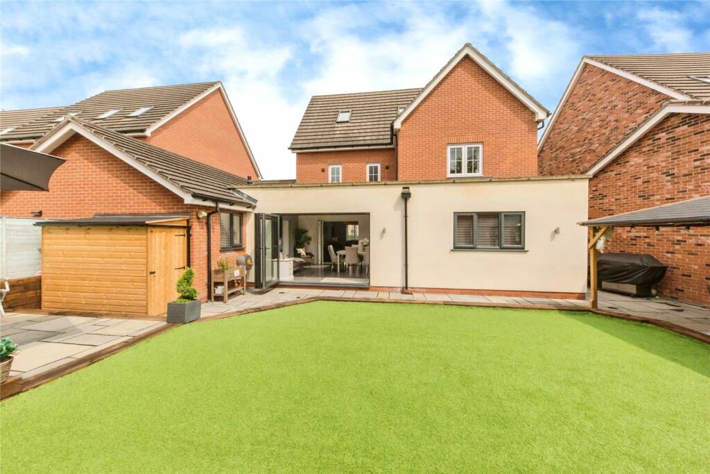 Additional property image - St. Augustines Drive, Weston, Crewe, Cheshire, CW2