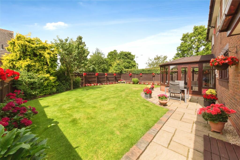Additional property image - Renaissance Way, Crewe, Cheshire, CW1