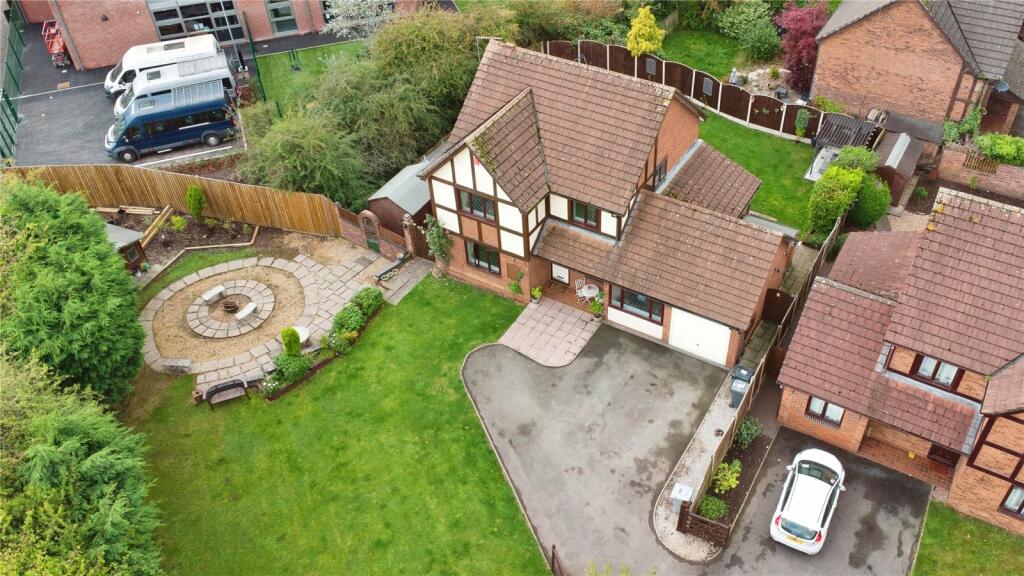 Additional property image - Renaissance Way, Crewe, Cheshire, CW1