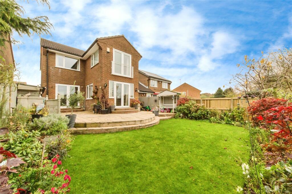 Additional property image - Nevis Drive, Crewe, Cheshire, CW2