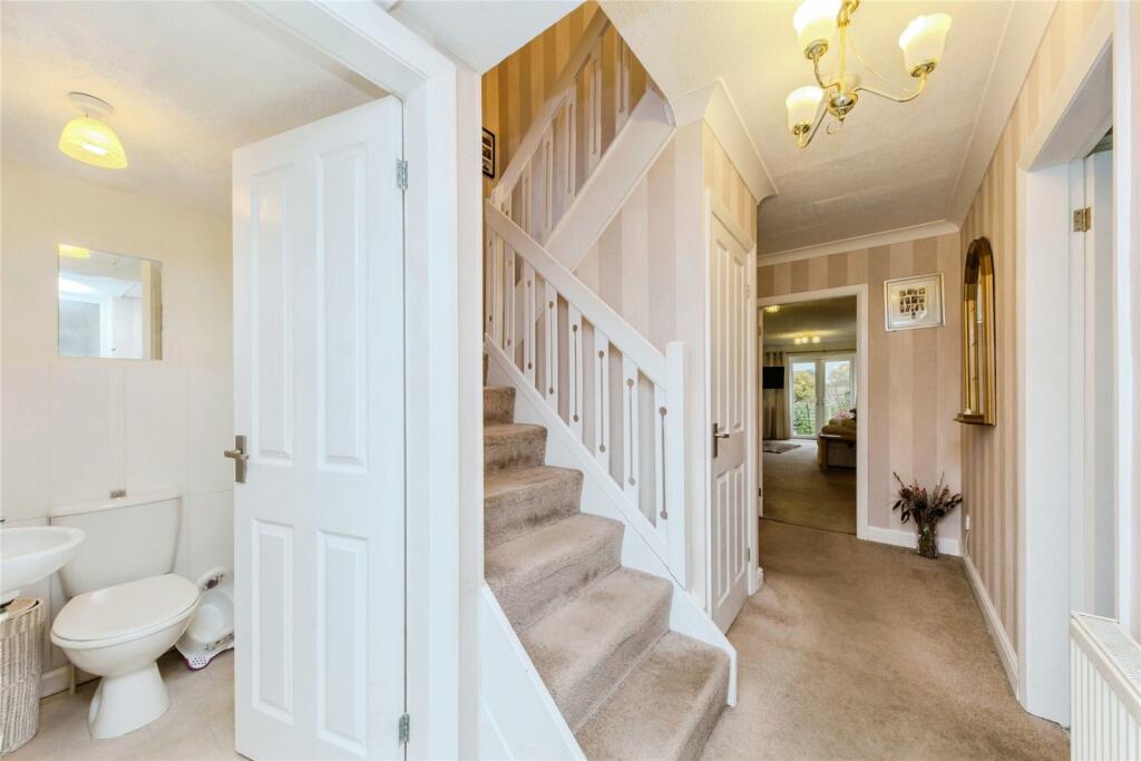 Additional property image - Nevis Drive, Crewe, Cheshire, CW2