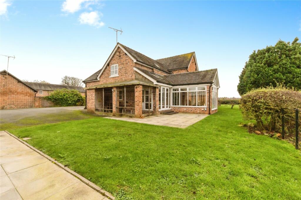 Additional property image - Whites Lane, Weston, Crewe, Cheshire, CW2