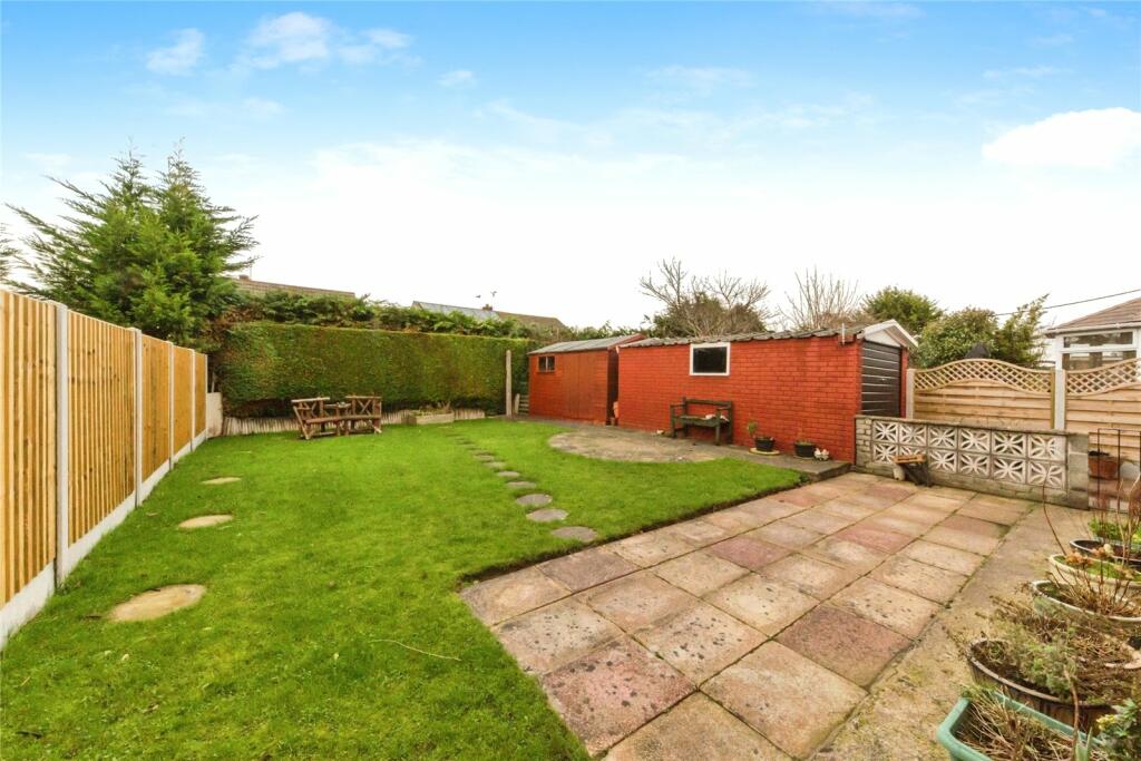 Additional property image - Wordsworth Drive, Crewe, Cheshire, CW1