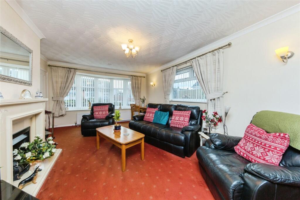 Additional property image - Wordsworth Drive, Crewe, Cheshire, CW1