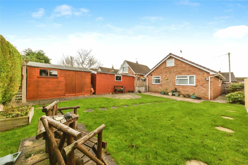 Additional property image - Wordsworth Drive, Crewe, Cheshire, CW1