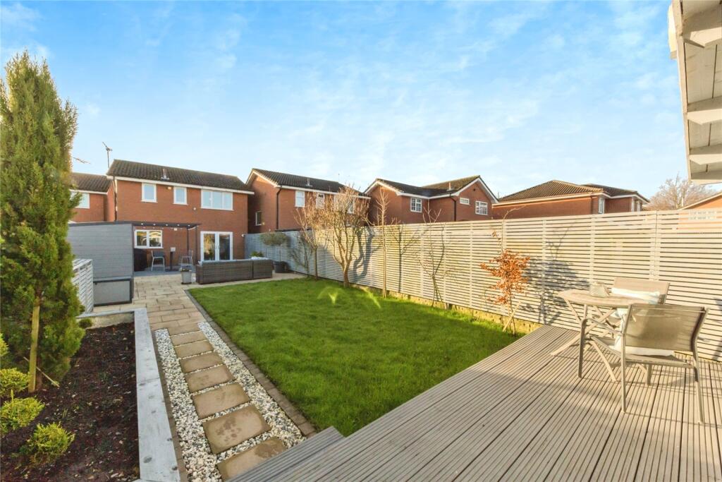 Additional property image - Ardleigh Close, Crewe, Cheshire, CW1