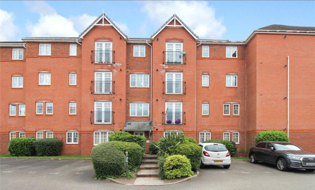 Main image of property: Blount Close, Crewe, Cheshire, CW1