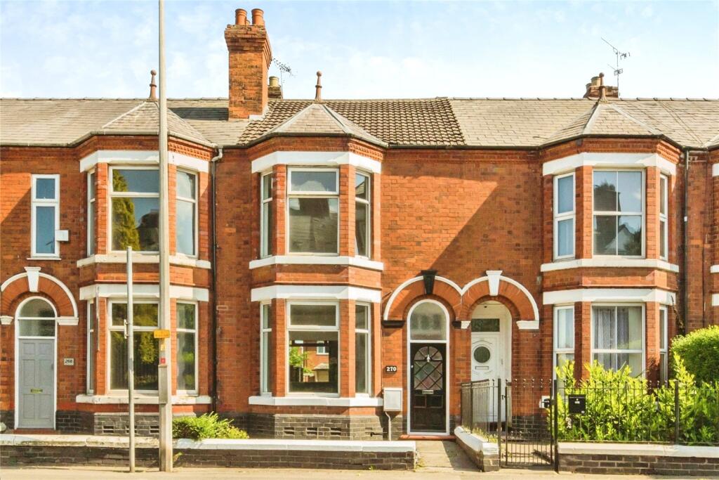 Main image of property: Nantwich Road, Crewe, Cheshire, CW2