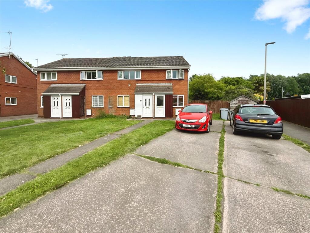 Main image of property: Hythe Avenue, Crewe, Cheshire, CW1