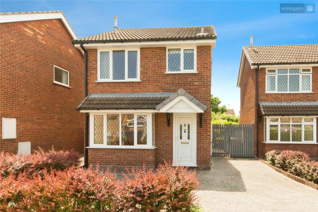 Main image of property: Lyceum Way, Crewe, Cheshire, CW1