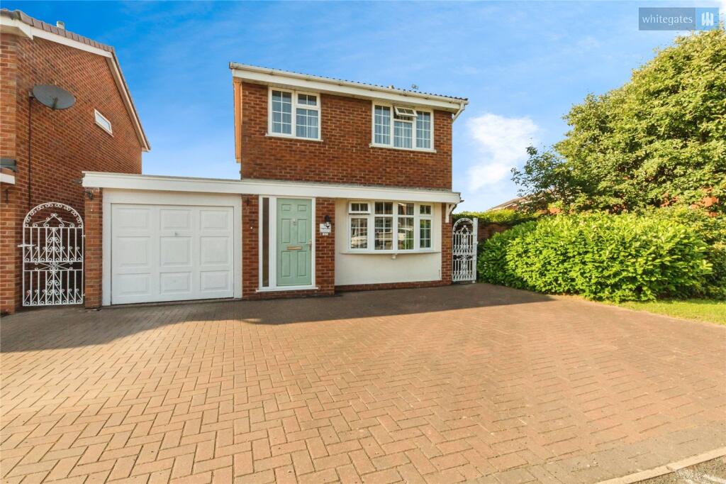 Main image of property: Sheringham Drive, Crewe, Cheshire, CW1