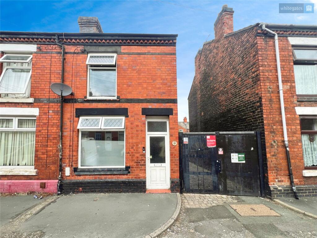 Main image of property: Maxwell Street, Crewe, Cheshire, CW2