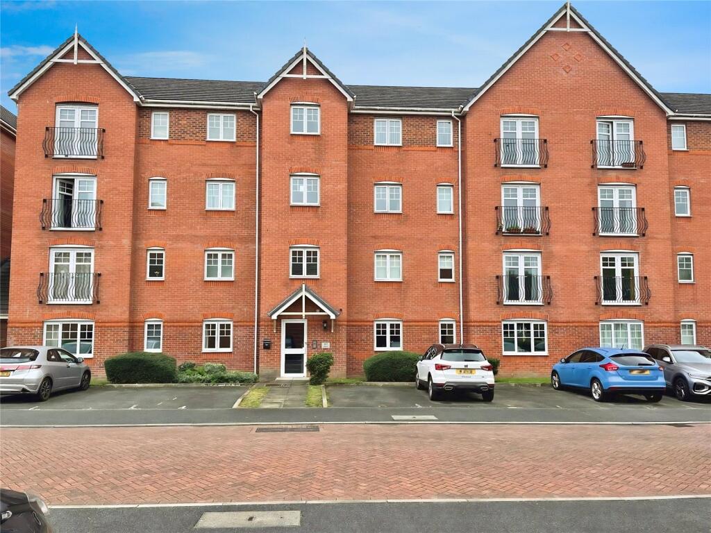 Main image of property: Blount Close, Crewe, Cheshire, CW1