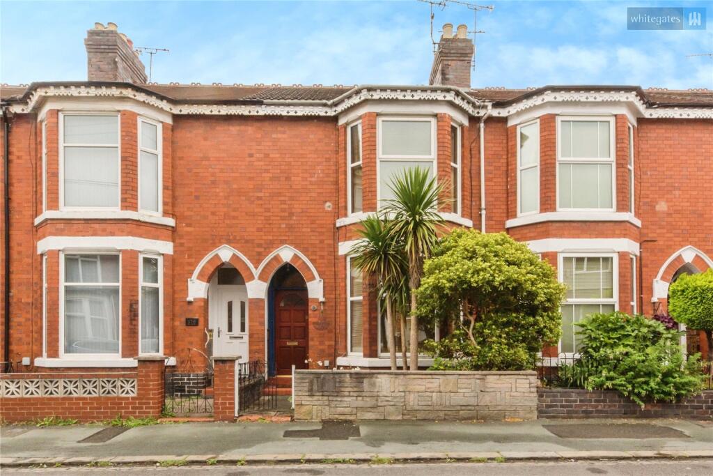 Main image of property: Walthall Street, Crewe, Cheshire, CW2