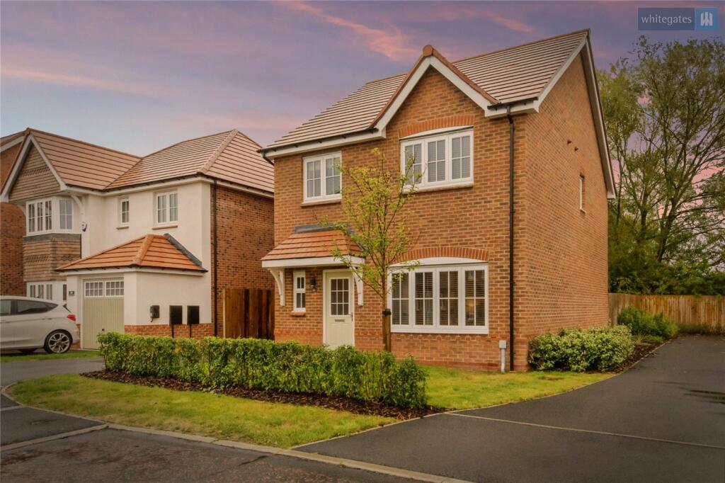 Main image of property: Chaucer Road, Crewe, Cheshire, CW1