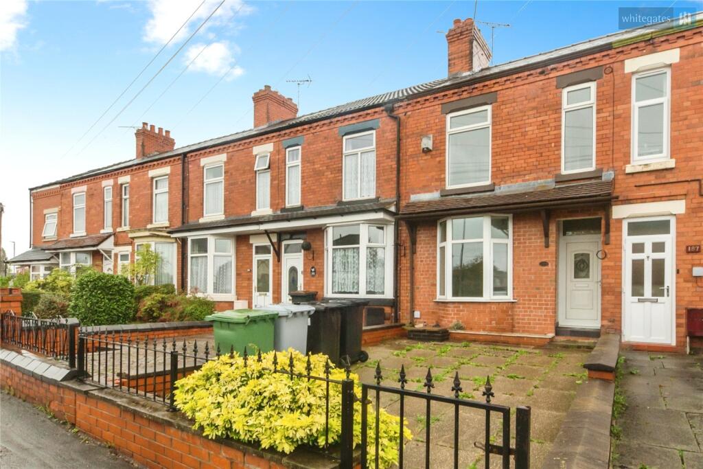 Main image of property: Underwood Lane, Crewe, Cheshire, CW1