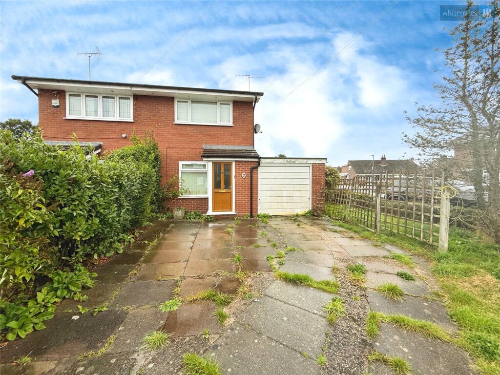 Main image of property: Clare Drive, Wistaston, Crewe, Cheshire, CW2