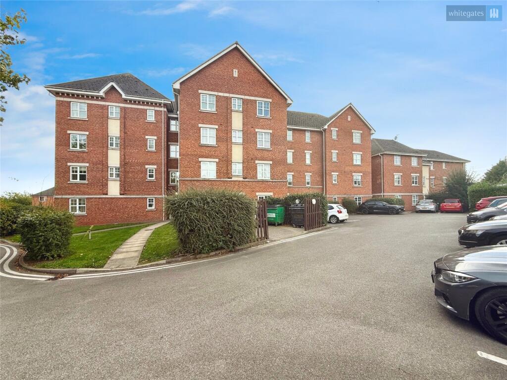 Main image of property: Points House, Dale Way, Crewe, Cheshire, CW1