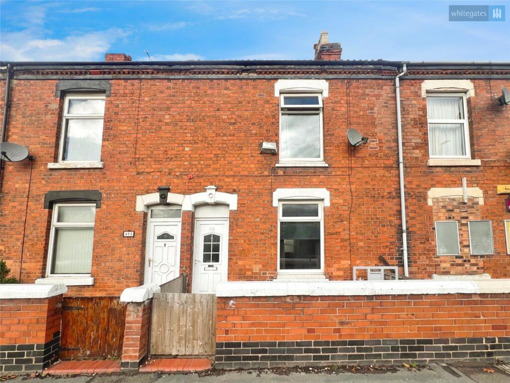 Main image of property: West Street, Crewe, Cheshire, CW1