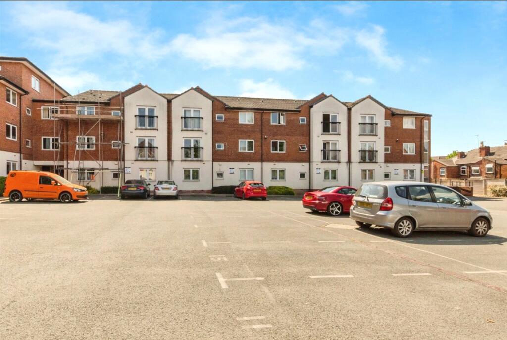 Main image of property: Delamere Court, St. Marys Street, Crewe, Cheshire, CW1
