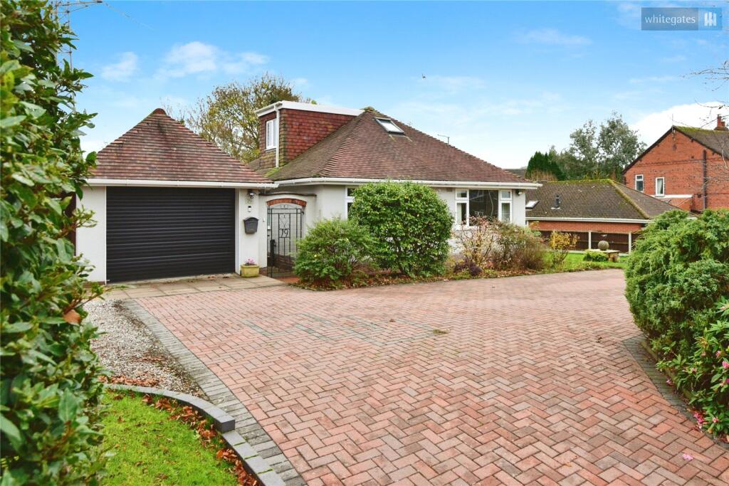 Main image of property: New Road, Madeley, Crewe, Staffordshire, CW3