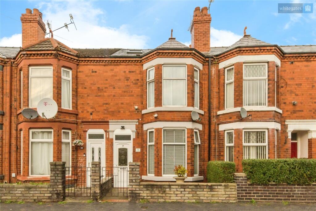 Main image of property: Smallman Road, Crewe, Cheshire, CW2