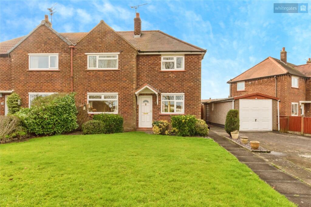 Main image of property: Adlington Road, Crewe, Cheshire, CW2