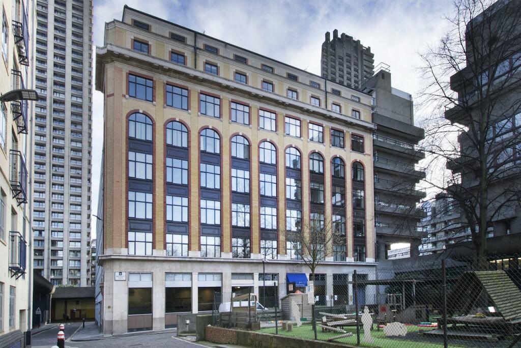 Main image of property: 6-9 Bridgewater Square, London, EC2Y 8AH